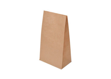 ECO - کیسه مواد غذایی کاغذ بازیافتی ، کیسه کاغذ سفارشی درجه مواد غذایی